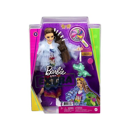 Barbie Extra BarbiePoupée