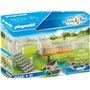 Playmobil Family Fun - Extension pour parc animalier 31pcs