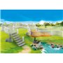 Playmobil Family Fun - Extension pour parc animalier 31pcs