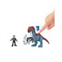 Fisher-Price Imaginext  Jurassic World  Therizinosaurus et Owen