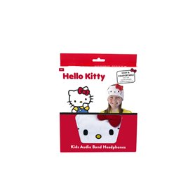 Bandeau audio stéréo 2en1 - Hello Kitty