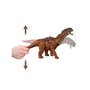 Jurassic World - Figurine articulée Ampelosaurus avec effets sonores