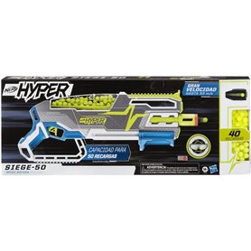 Hasbro Nerf Hyper Siege-50 33 mps