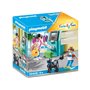 Playmobil Family Fun - Promenade avec distributeur de billets 29pcs