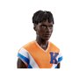 Barbie Ken Fashionistas - Cheveux bruns nattés et T-shirt orange