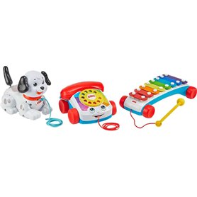 Fisher-Price - Coffret cadeau mes 3 premiers jouets