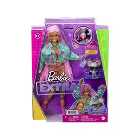 Barbie Extra BarbiePoupée