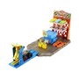 Hot Wheels - Monster Trucks Station Explosive