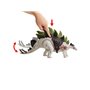 Jurassic World - Figurine articulée Stegosaurus avec effets sonores