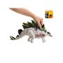 Jurassic World - Figurine articulée Stegosaurus avec effets sonores