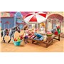 Playmobil DreamWorks Spirit - Etal de friandises de Miradero 50pcs