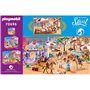 Playmobil DreamWorks Spirit - Etal de friandises de Miradero 50pcs