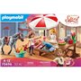 Playmobil DreamWorks Spirit - Etal de friandises de Miradero 50pcs
