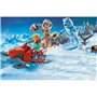 Playmobil Scooby-Doo et le spectre des neiges 46pcs