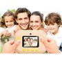 Appareil photo Wifi numérique enfant avec impression instantanée - Modèle Zoo Family - Licorne