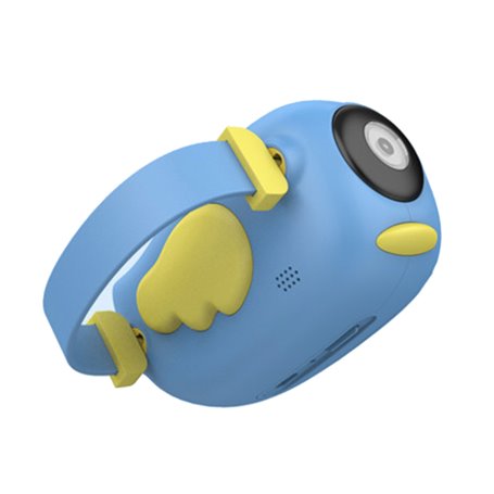 Caméscope numérique enfant - Modèle iFly - Bleu