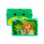 Tablette tactile enfant Android Monkey 7 pouces - Verte
