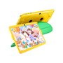 Tablette tactile enfant Android Monkey 7 pouces - Jaune