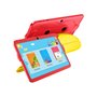 Tablette tactile enfant Android Monkey 7 pouces - Rouge