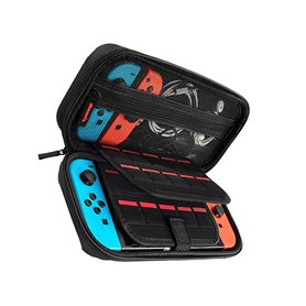 Sacoche de transport rigidifiée Switch - Noire