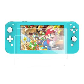 Lot de 2 films de protection pour Nintendo Switch Lite