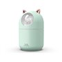 Humidificateur veilleuse - Modèle H2O - Vert d'eau