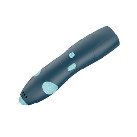 Stylo de création 3D - Modèle 3DConcept - Bleu