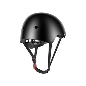 Casque enfant ajustable - Taille S 50-53cm - Noir