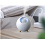 Humidificateur veilleuse - Modèle Planet Cat - Blanc