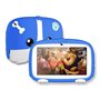 Tablette tactile enfant Android iCute 7 pouces - Bleue