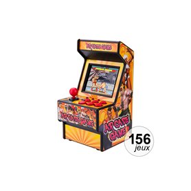 Mini borne d'arcade 156 jeux - Modèle #4