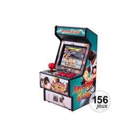 Mini borne d'arcade 156 jeux - Modèle #1
