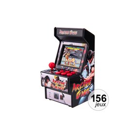 Mini borne d'arcade 156 jeux - Modèle #3