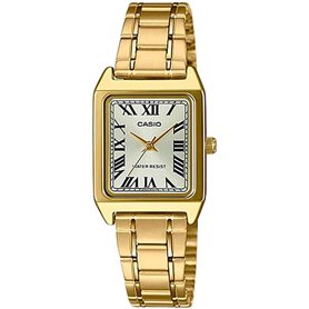 Casio Montres yellow gold Femme
