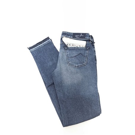 Jacob Cohen Jeans Bleu Femme