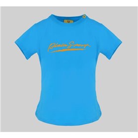 Plein Sport T-shirts Bleu Femme