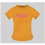 Plein Sport T-shirts Orange Femme