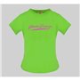 Plein Sport T-shirts Vert Femme