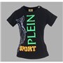 Plein Sport T-shirts Noir Femme