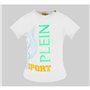 Plein Sport T-shirts Blanc Femme