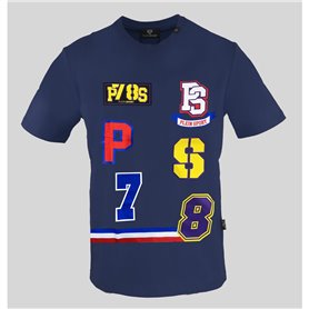 Plein Sport T-shirts Bleu Homme