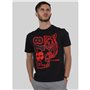 Plein Sport T-shirts Noir Homme