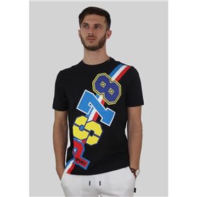 Plein Sport T-shirts Noir Homme