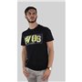 Plein Sport T-shirts Noir Homme