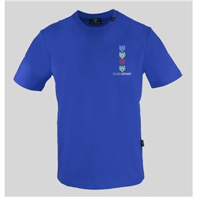 Plein Sport T-shirts Bleu Homme