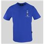 Plein Sport T-shirts Bleu Homme