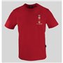 Plein Sport T-shirts Rouge Homme