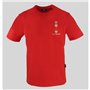 Plein Sport T-shirts Rouge Homme