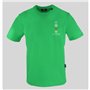 Plein Sport T-shirts Vert Homme