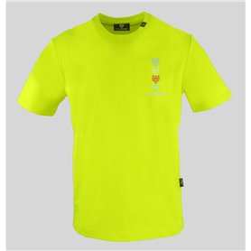 Plein Sport T-shirts Jaune Homme